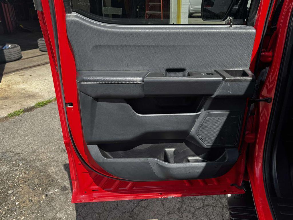 used 2023 Ford F-150 car, priced at $38,952