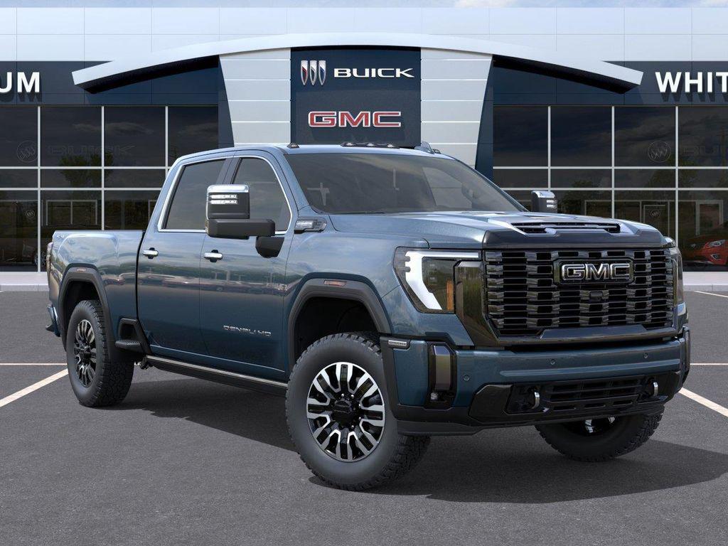 new 2026 GMC Sierra 2500 car, priced at $97,855