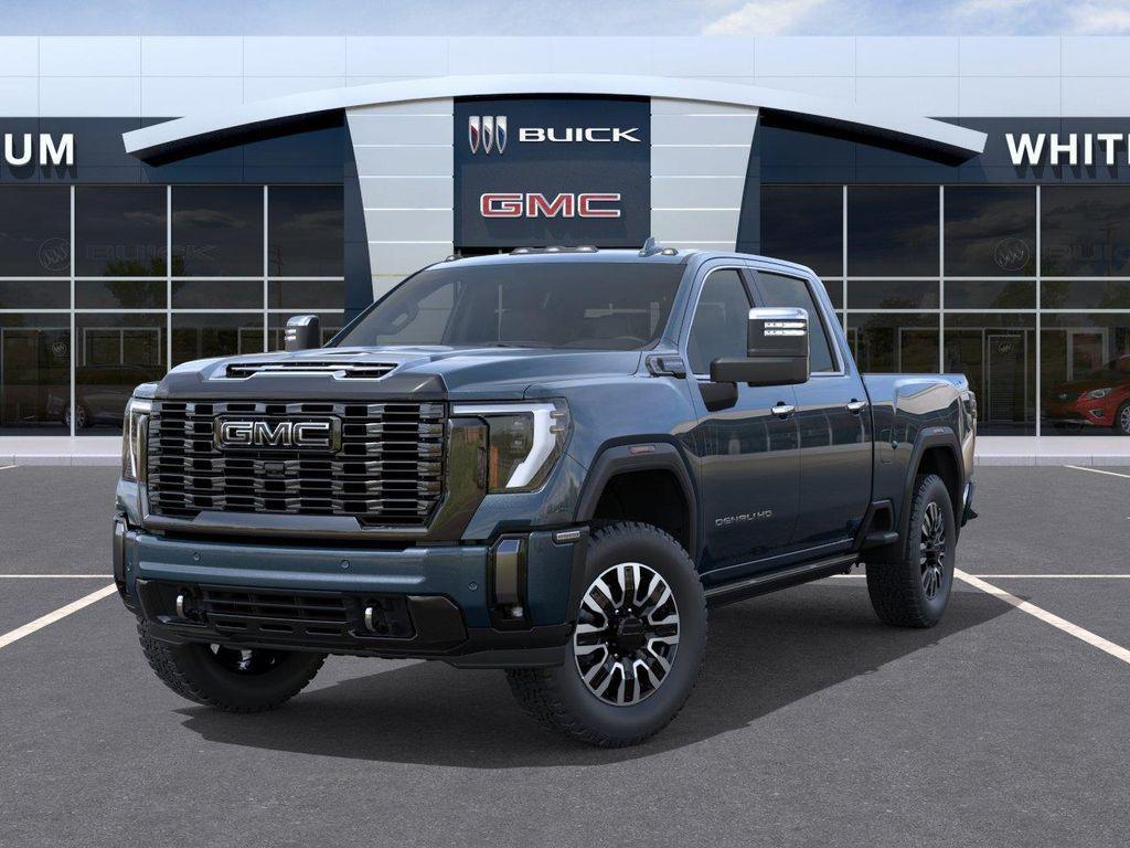 new 2026 GMC Sierra 2500 car, priced at $97,855