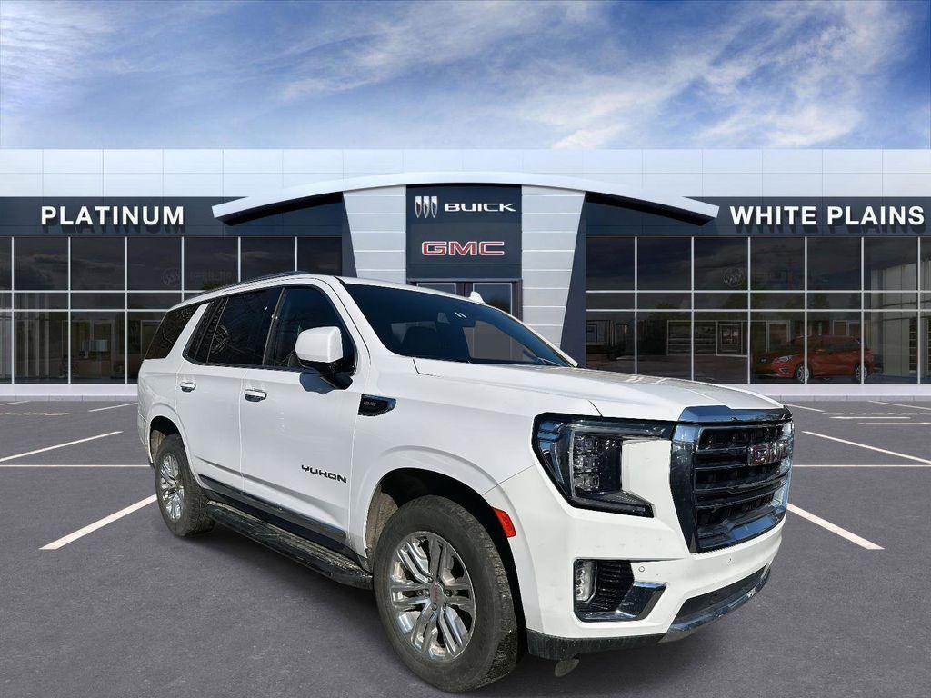 used 2024 GMC Yukon car, priced at $46,997