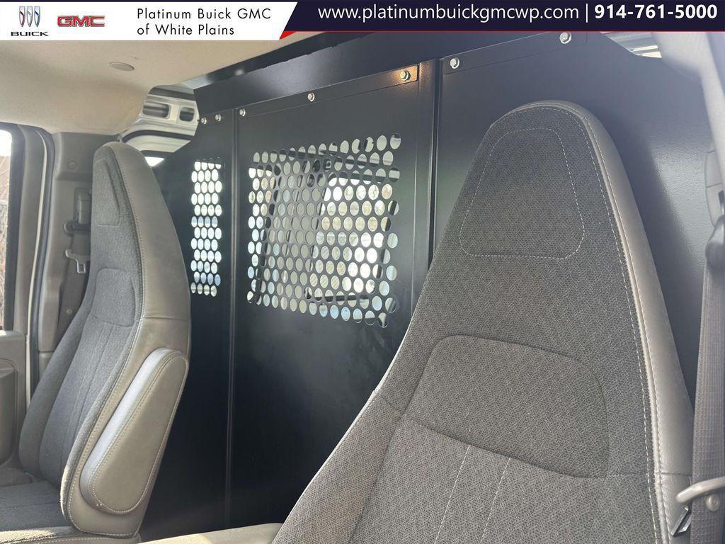 used 2024 GMC Savana 2500 car, priced at $29,719