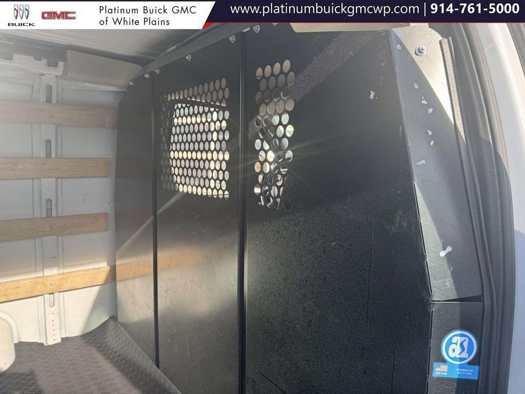 used 2024 GMC Savana 2500 car, priced at $29,719