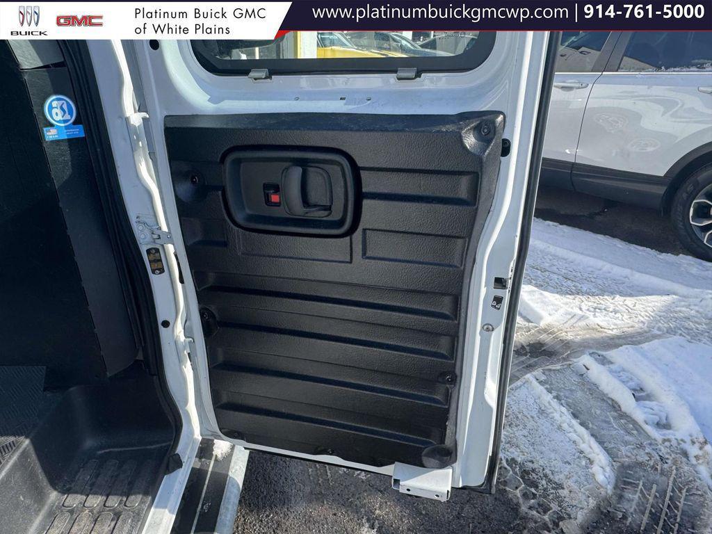 used 2024 GMC Savana 2500 car, priced at $29,719