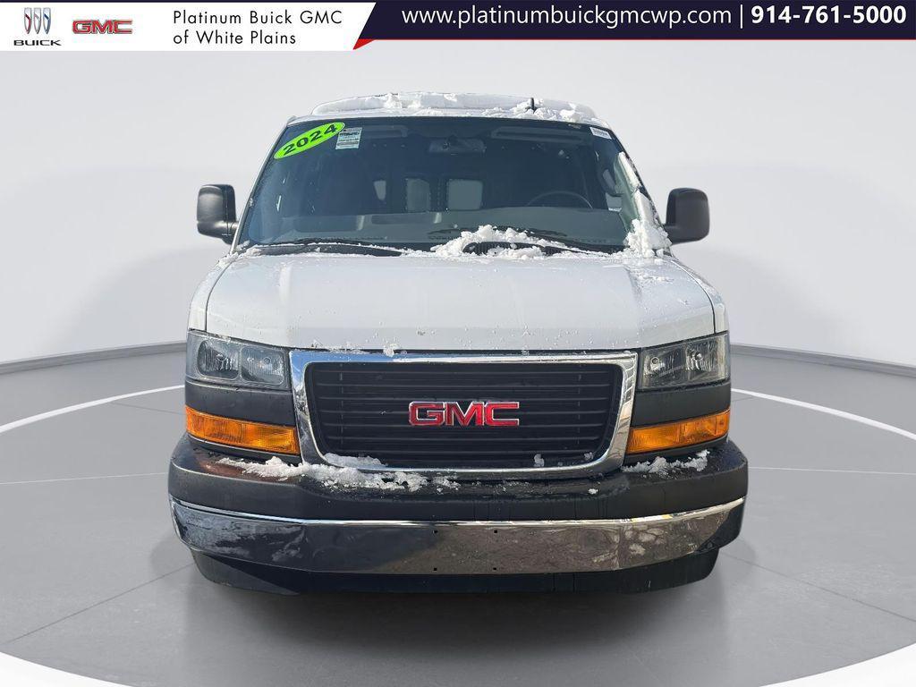 used 2024 GMC Savana 2500 car, priced at $29,719