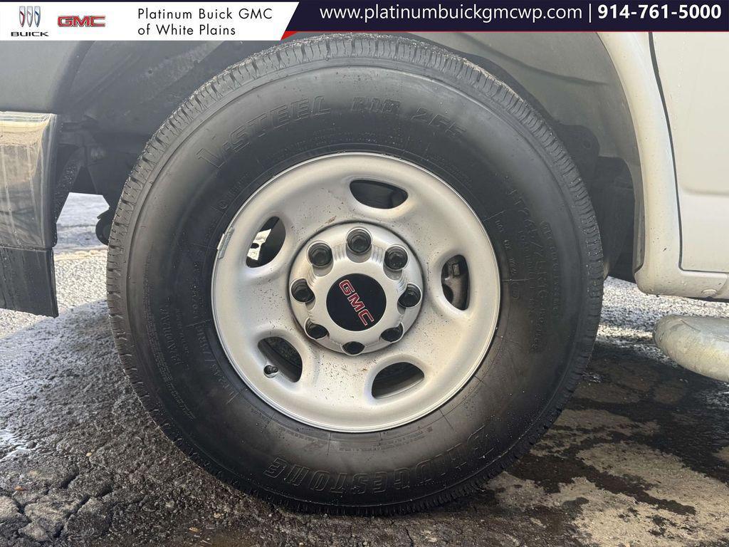 used 2024 GMC Savana 2500 car, priced at $29,719