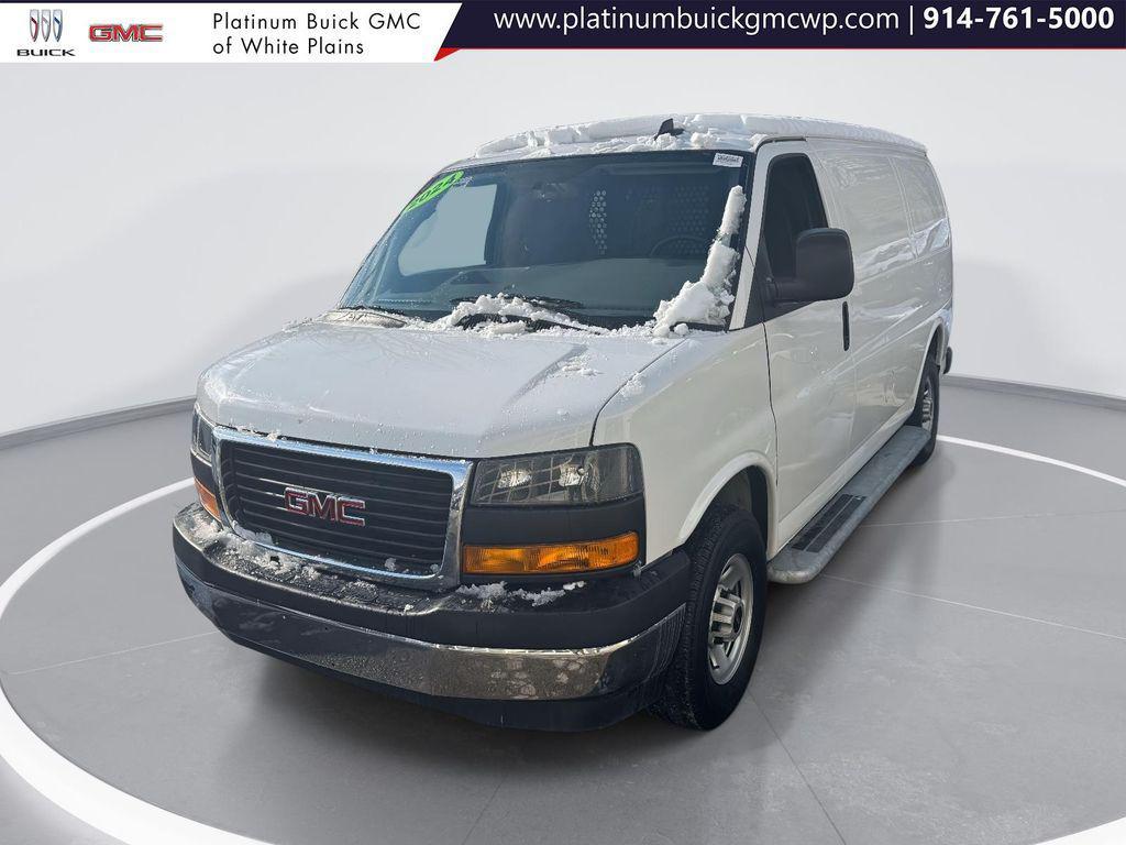 used 2024 GMC Savana 2500 car, priced at $29,719