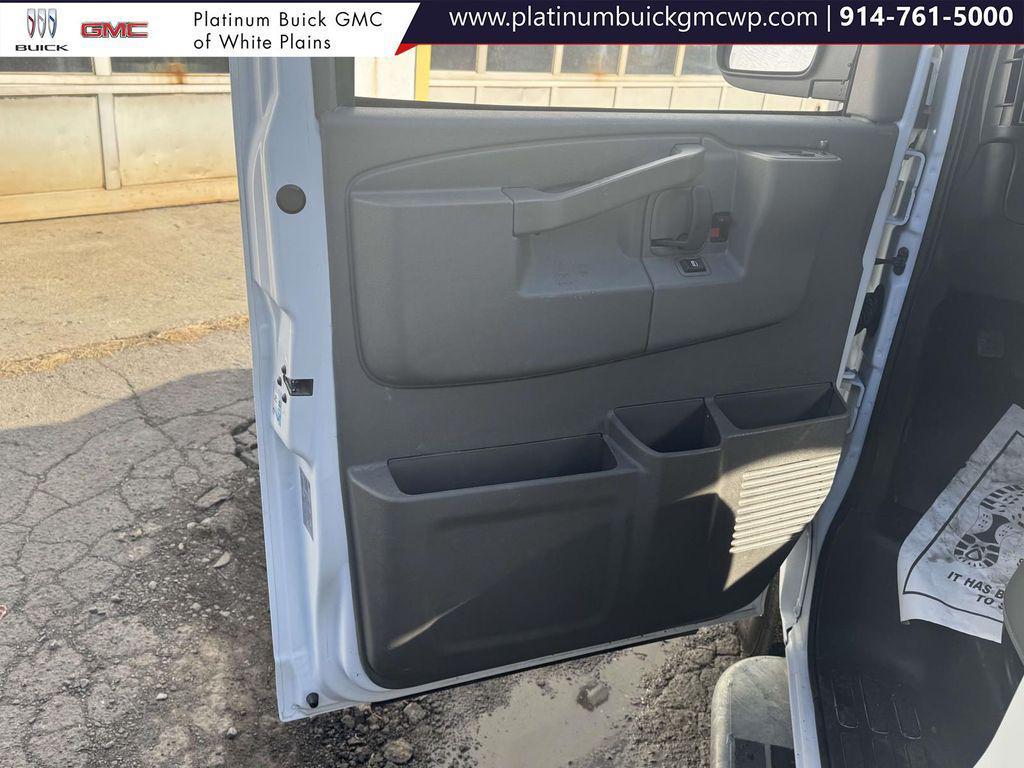 used 2024 GMC Savana 2500 car, priced at $29,719