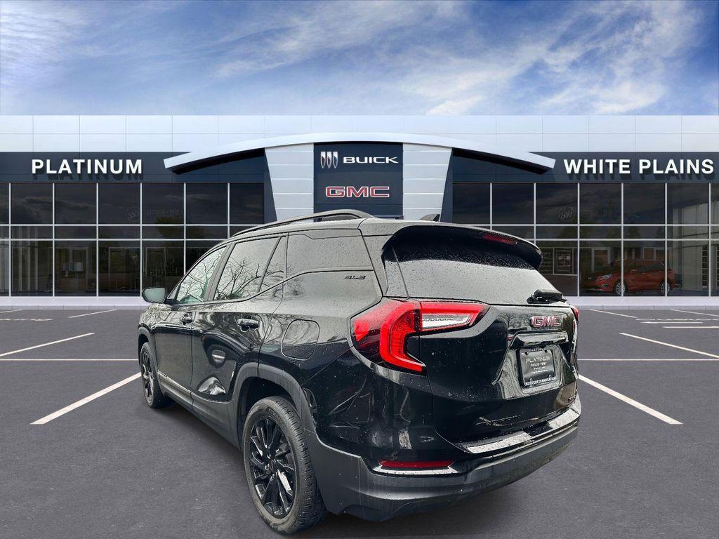 used 2023 GMC Terrain car, priced at $21,977