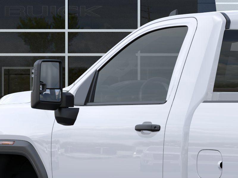 new 2025 GMC Sierra 2500 car, priced at $52,170