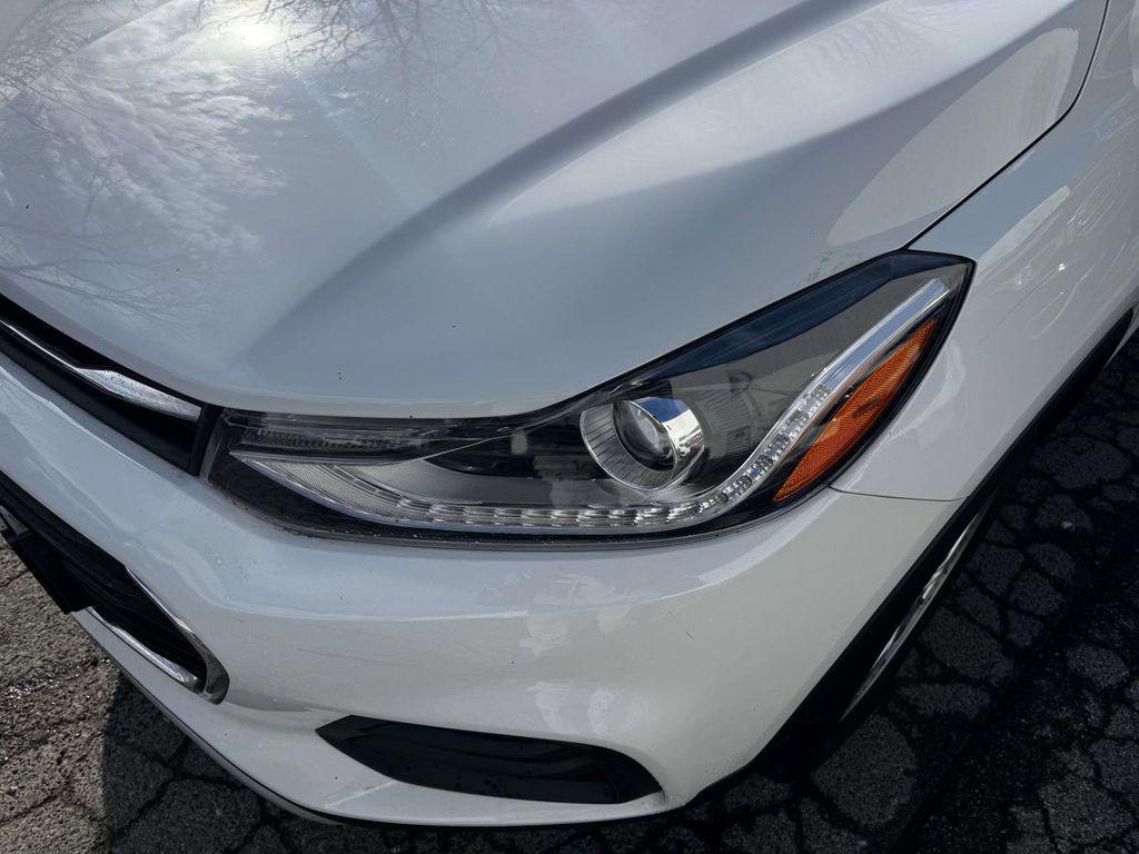 used 2021 Chevrolet Trax car, priced at $11,917