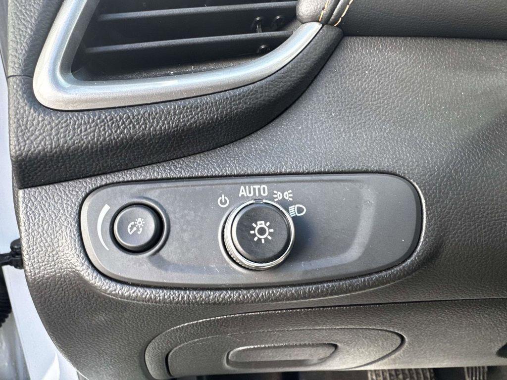 used 2021 Chevrolet Trax car, priced at $11,917