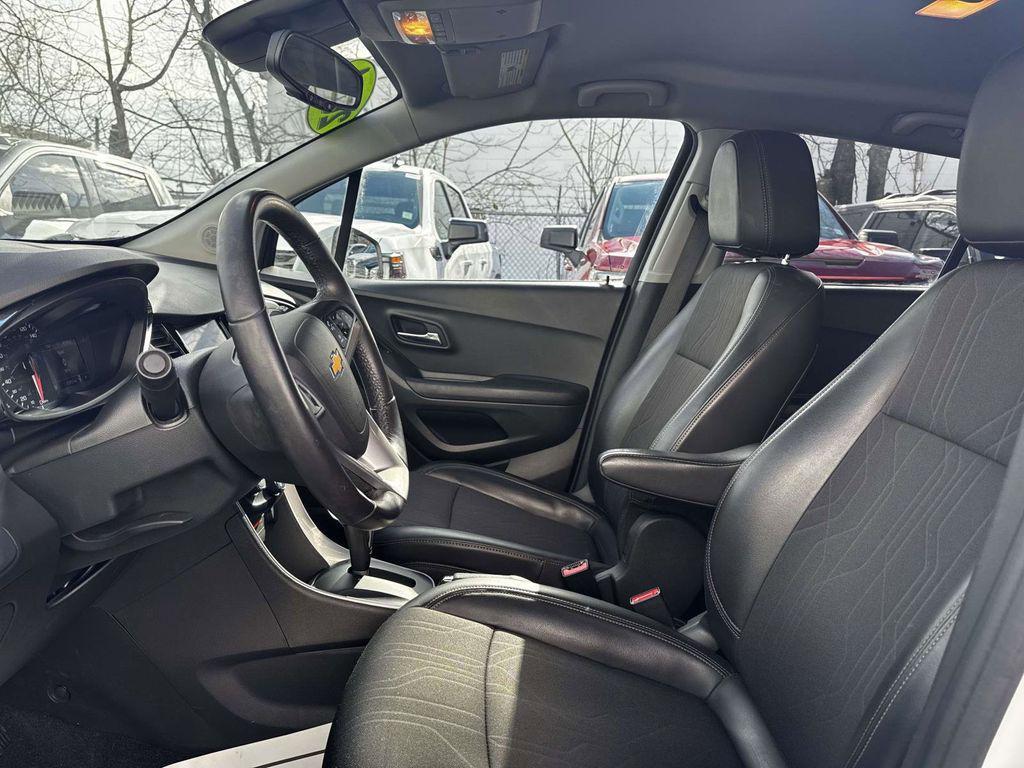 used 2021 Chevrolet Trax car, priced at $11,917