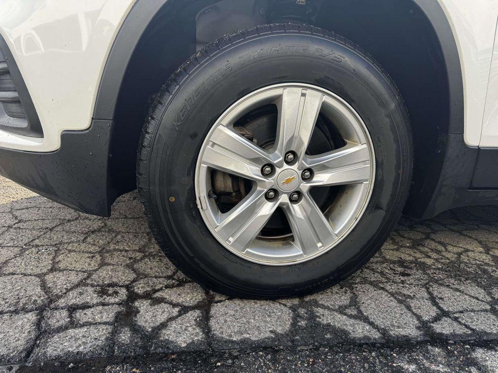 used 2021 Chevrolet Trax car, priced at $11,917