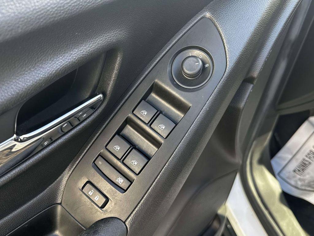 used 2021 Chevrolet Trax car, priced at $11,917