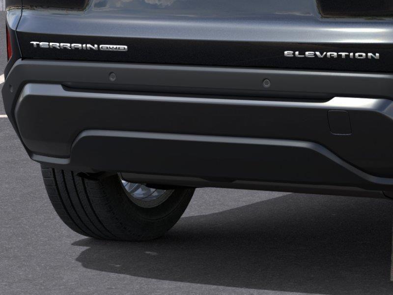new 2027 GMC Terrain car, priced at $39,060