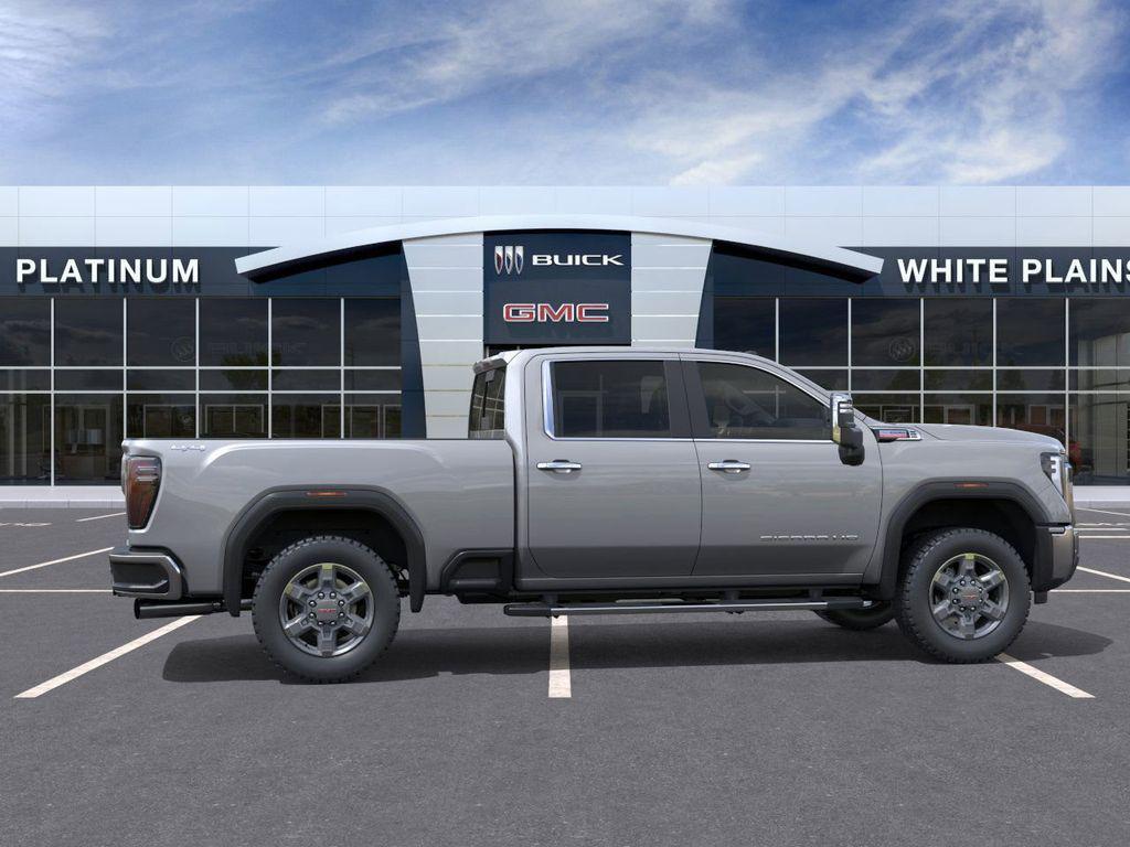 new 2025 GMC Sierra 2500 car, priced at $81,310