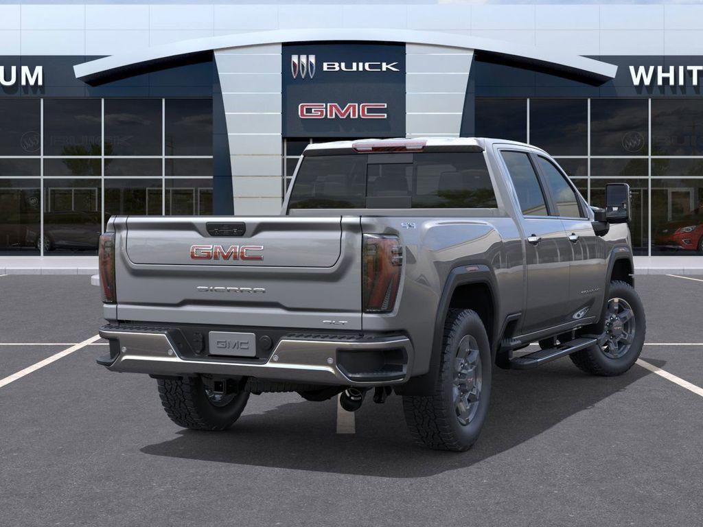 new 2025 GMC Sierra 2500 car, priced at $81,310