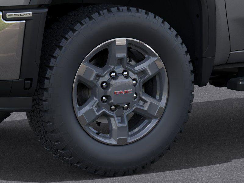 new 2025 GMC Sierra 2500 car, priced at $81,310
