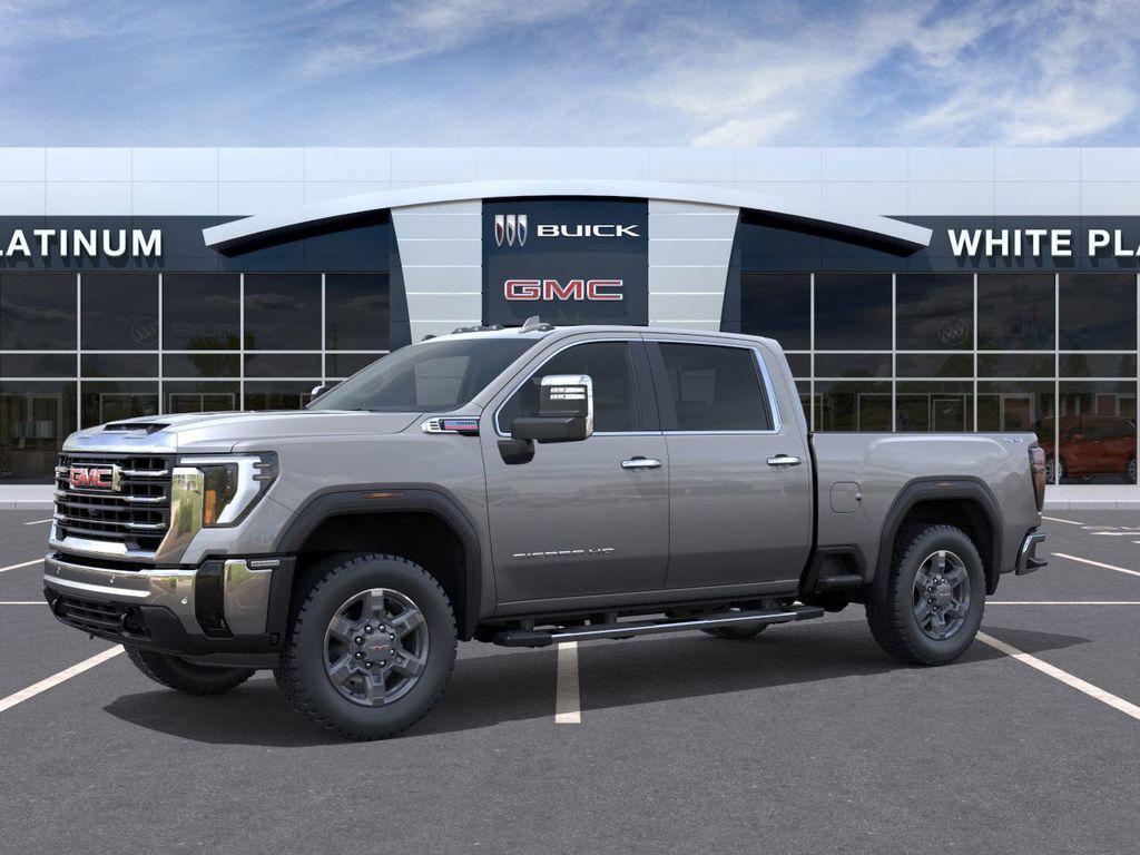 new 2025 GMC Sierra 2500 car, priced at $81,310