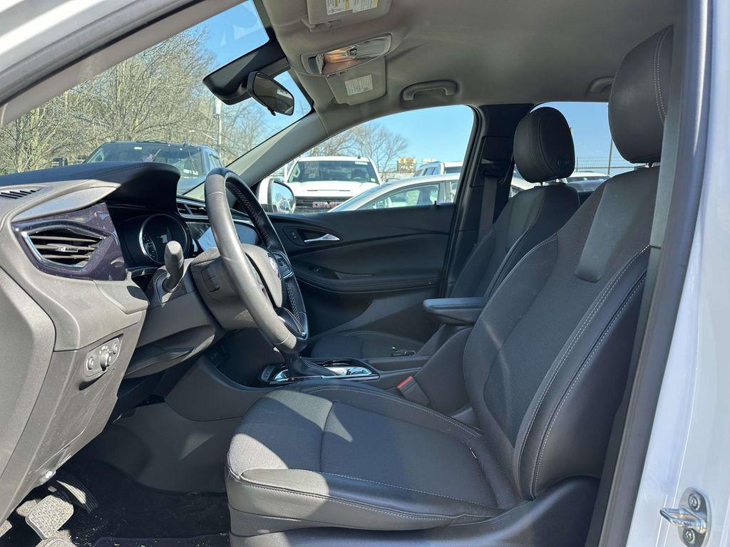 used 2023 Buick Encore GX car, priced at $19,532