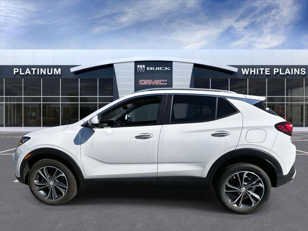 used 2023 Buick Encore GX car, priced at $19,532