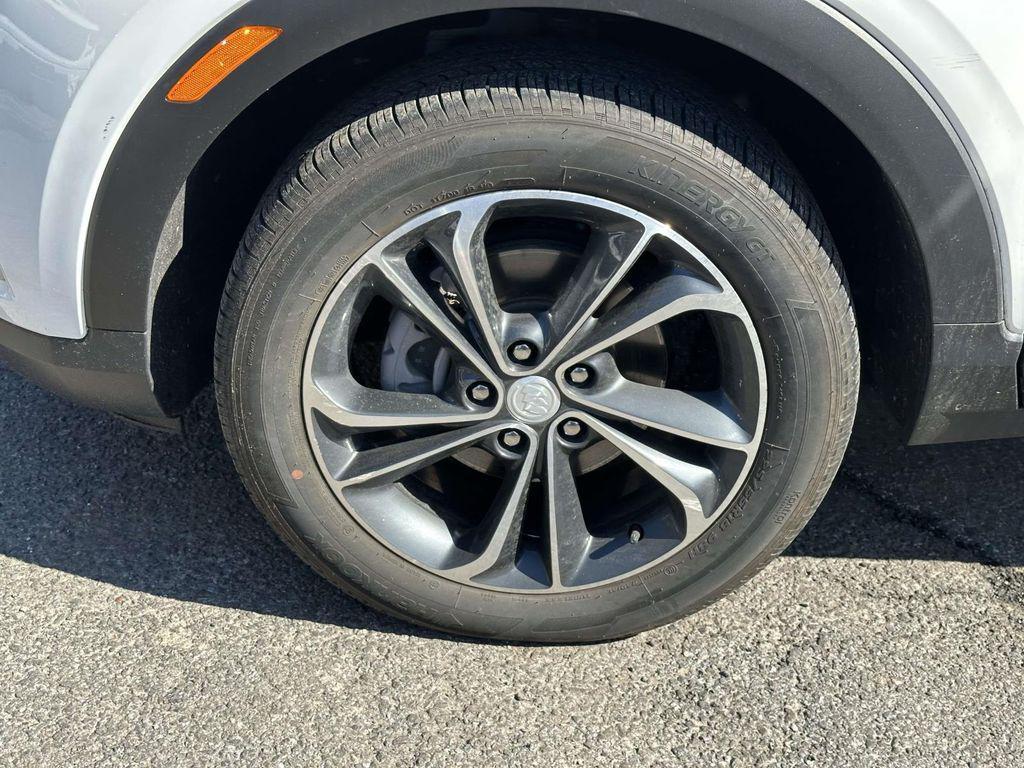 used 2023 Buick Encore GX car, priced at $19,532
