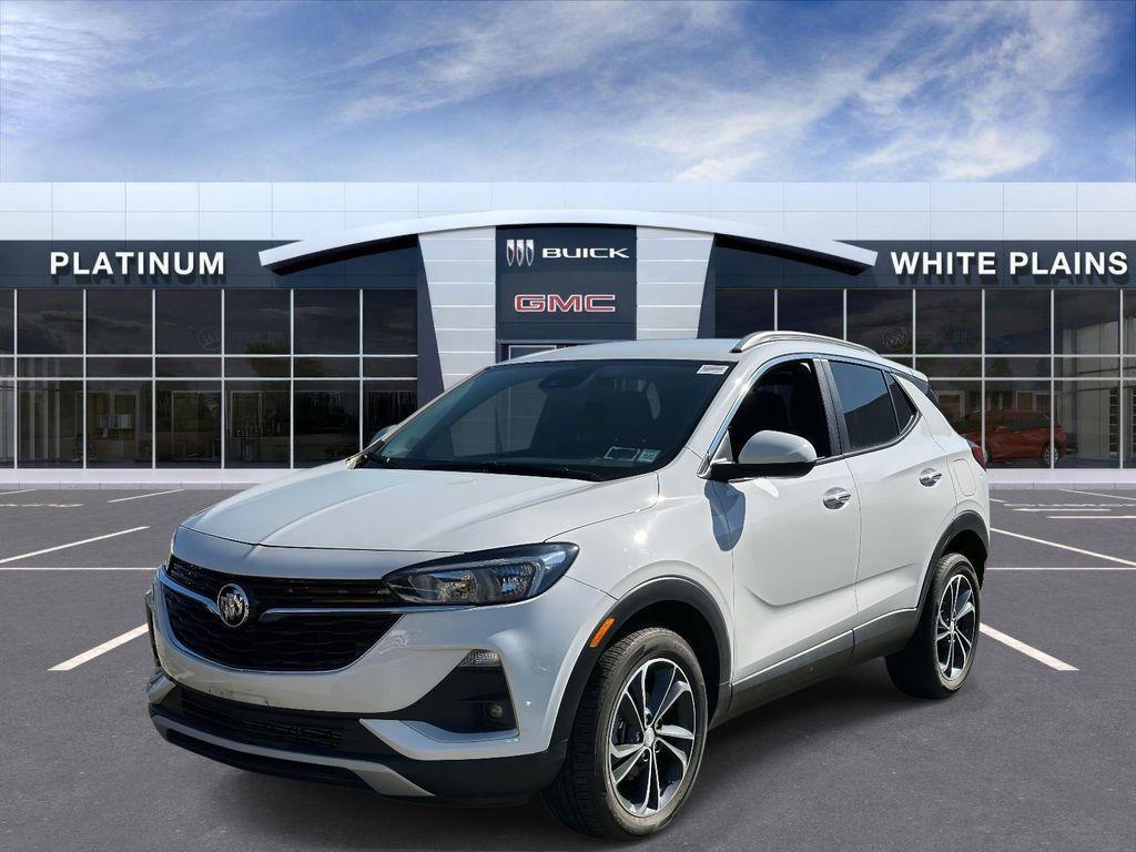 used 2023 Buick Encore GX car, priced at $19,532
