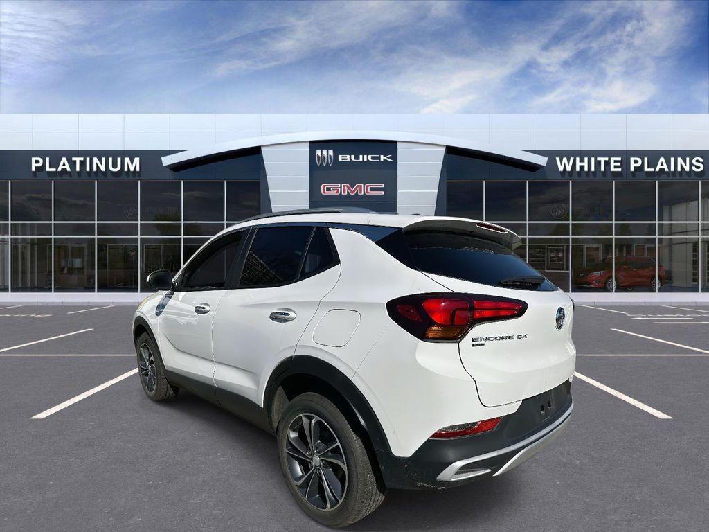 used 2023 Buick Encore GX car, priced at $19,532