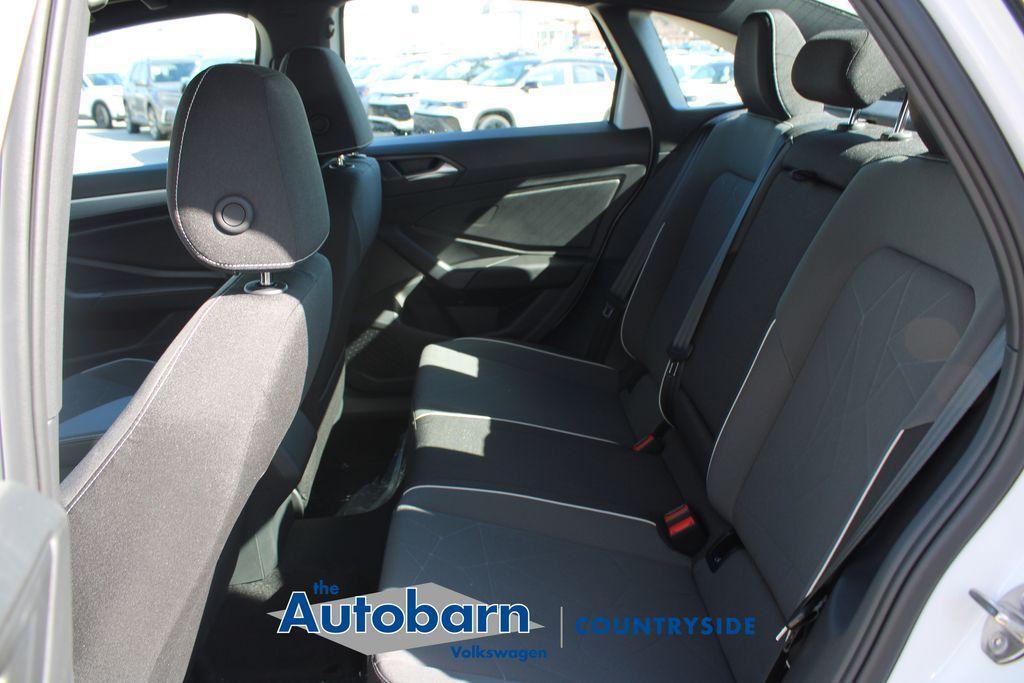 new 2026 Volkswagen Jetta car, priced at $25,296