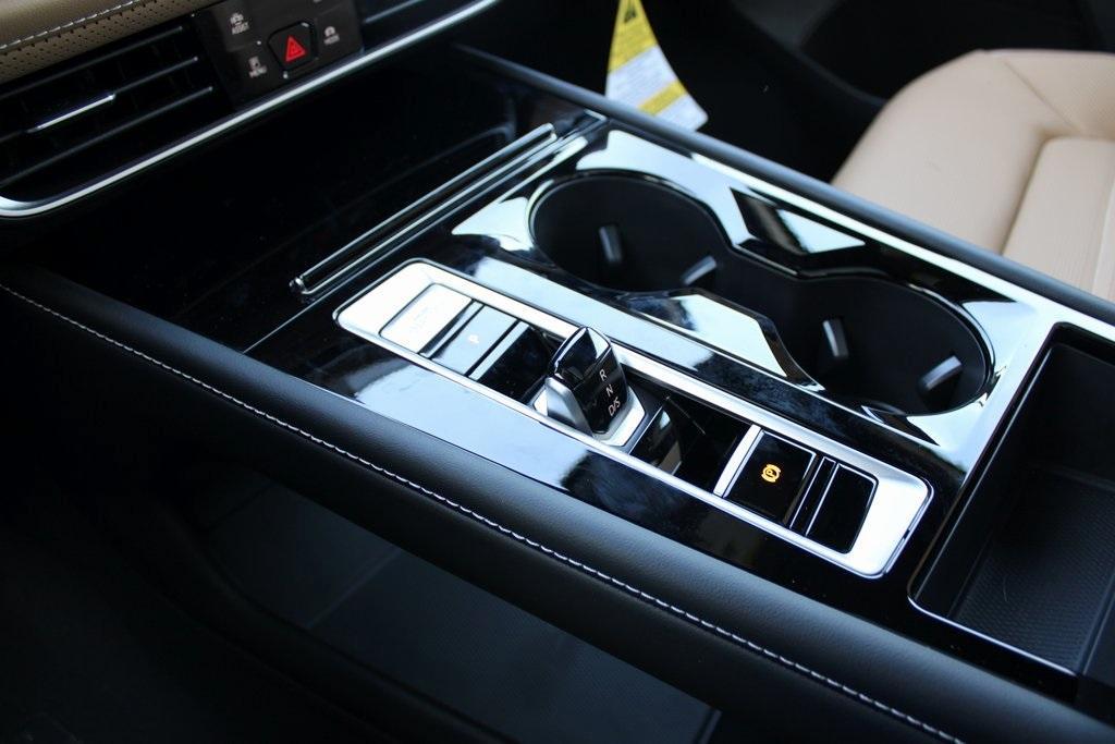 new 2026 Volkswagen Atlas Cross Sport car, priced at $47,257