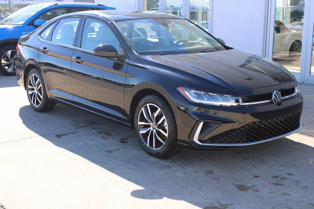 new 2026 Volkswagen Jetta car, priced at $27,966