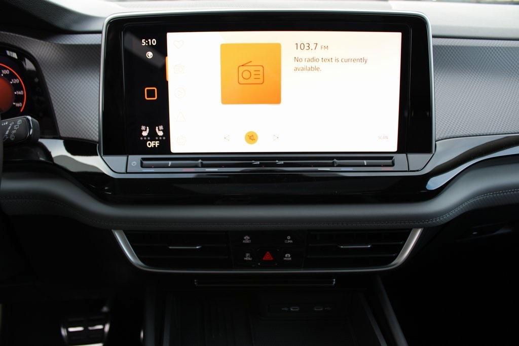 new 2026 Volkswagen Atlas car, priced at $45,522