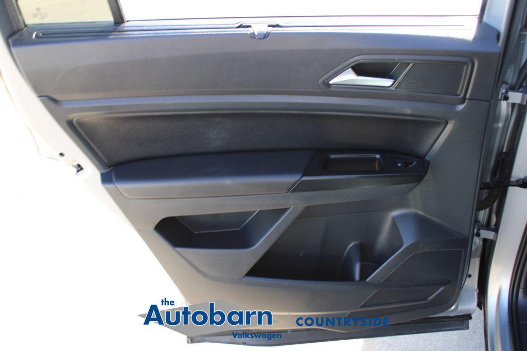 used 2021 Volkswagen Atlas car, priced at $21,189