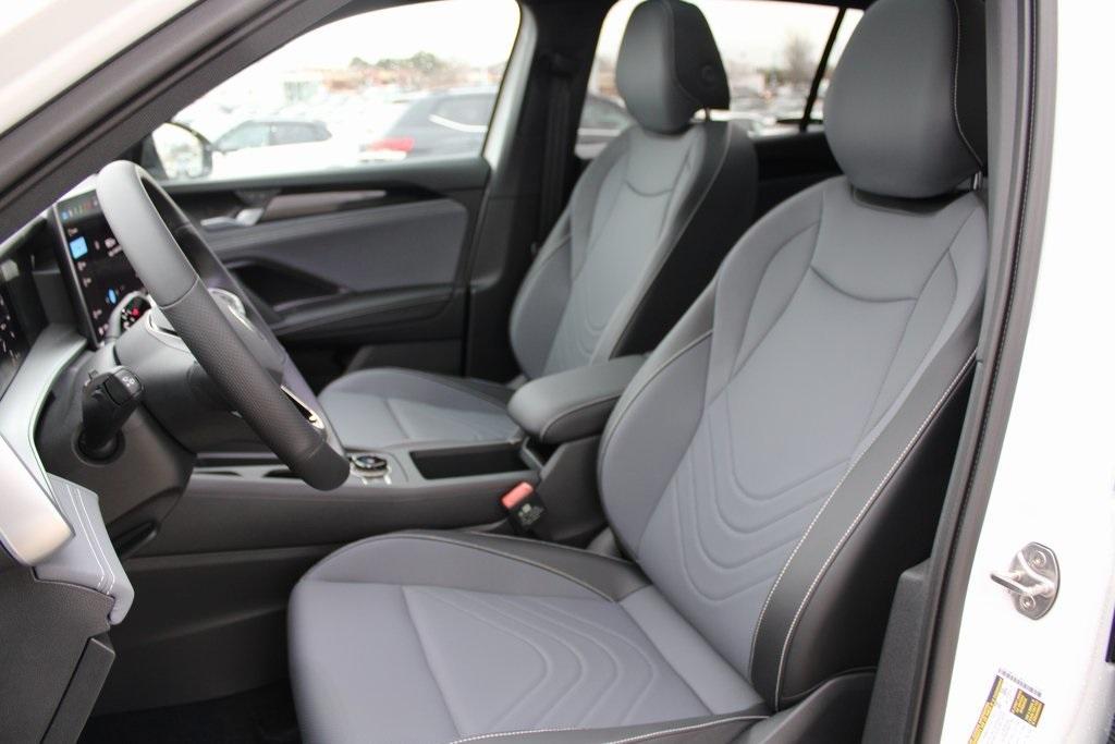 new 2026 Volkswagen Tiguan car, priced at $39,986