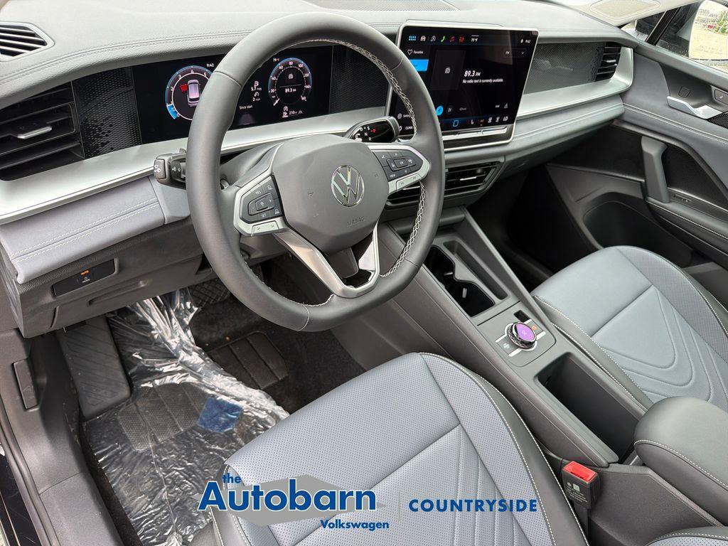 new 2026 Volkswagen Tiguan car, priced at $34,380