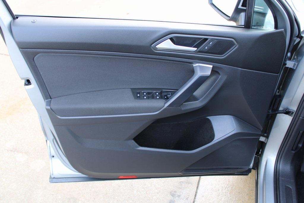 used 2021 Volkswagen Tiguan car, priced at $19,599
