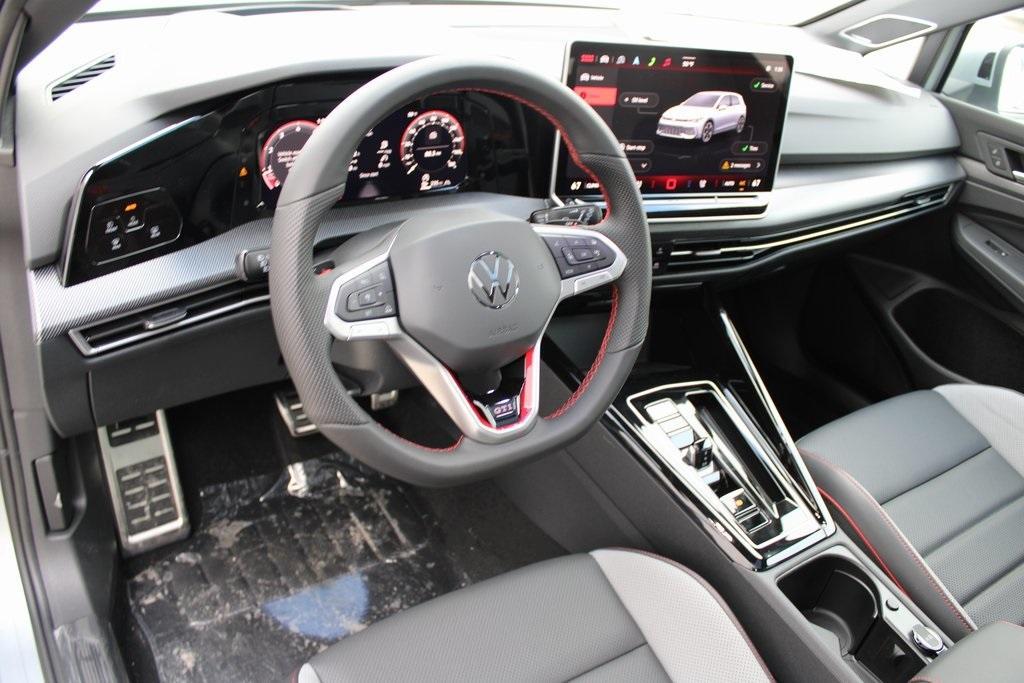 new 2026 Volkswagen Golf GTI car, priced at $44,456