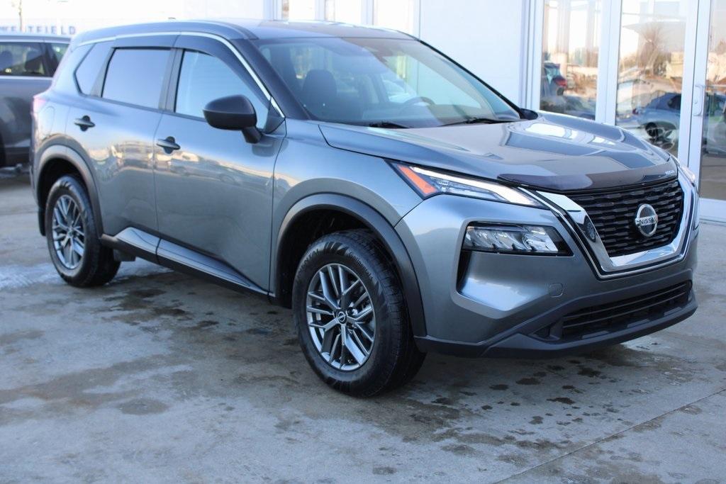 used 2023 Nissan Rogue car, priced at $20,700