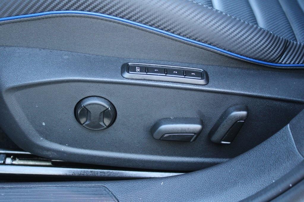 used 2023 Volkswagen Golf R car, priced at $43,888