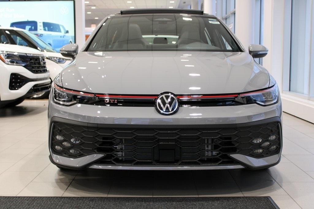 new 2026 Volkswagen Golf GTI car, priced at $42,811