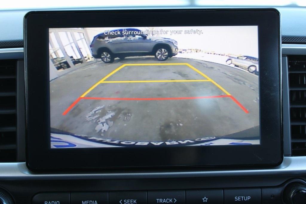 used 2020 Hyundai Venue car, priced at $17,565