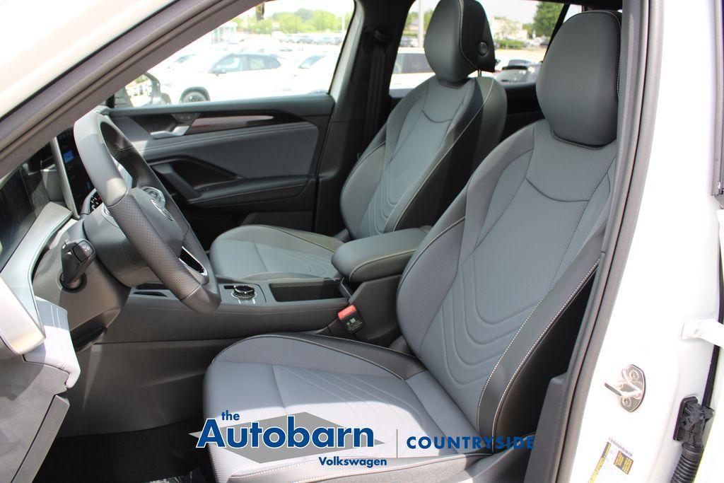 new 2026 Volkswagen Tiguan car, priced at $37,898
