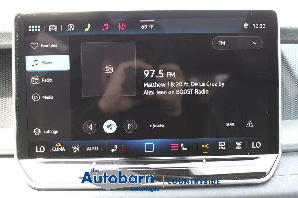new 2026 Volkswagen Tiguan car, priced at $37,898