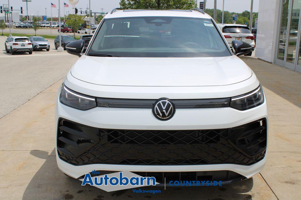 new 2026 Volkswagen Tiguan car, priced at $37,898