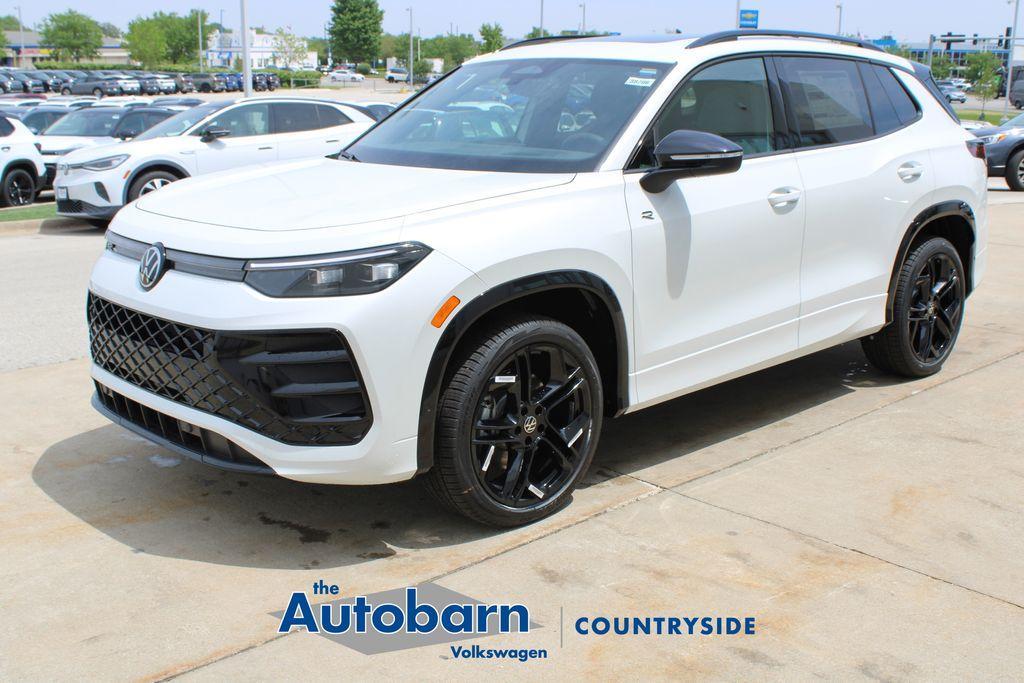 new 2026 Volkswagen Tiguan car, priced at $37,898