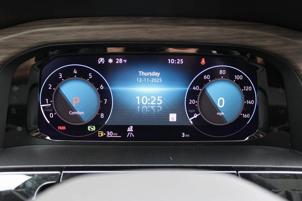 new 2026 Volkswagen Atlas car, priced at $51,876