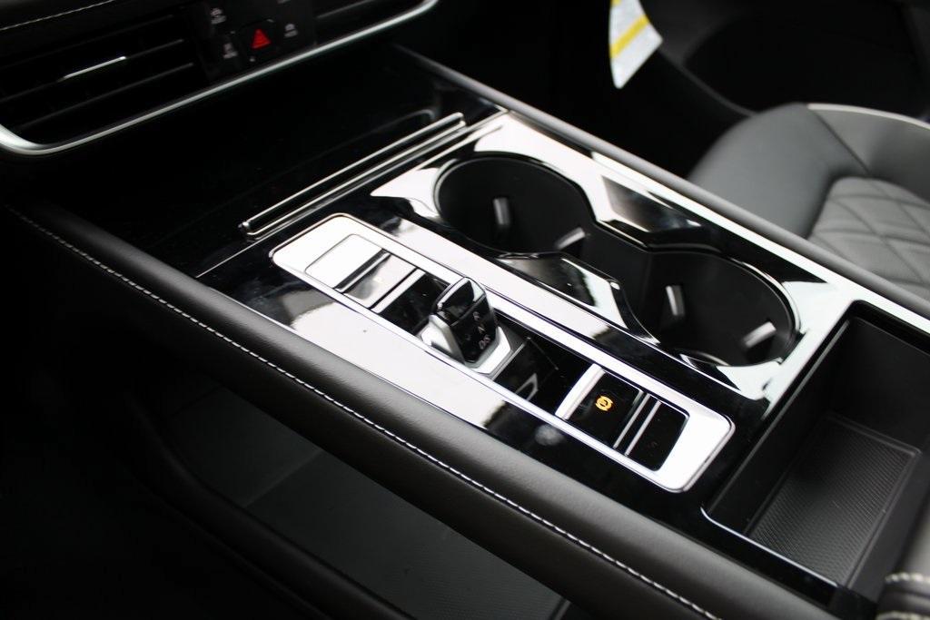 new 2026 Volkswagen Atlas car, priced at $51,876