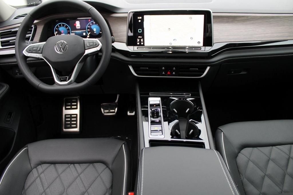 new 2026 Volkswagen Atlas car, priced at $51,876