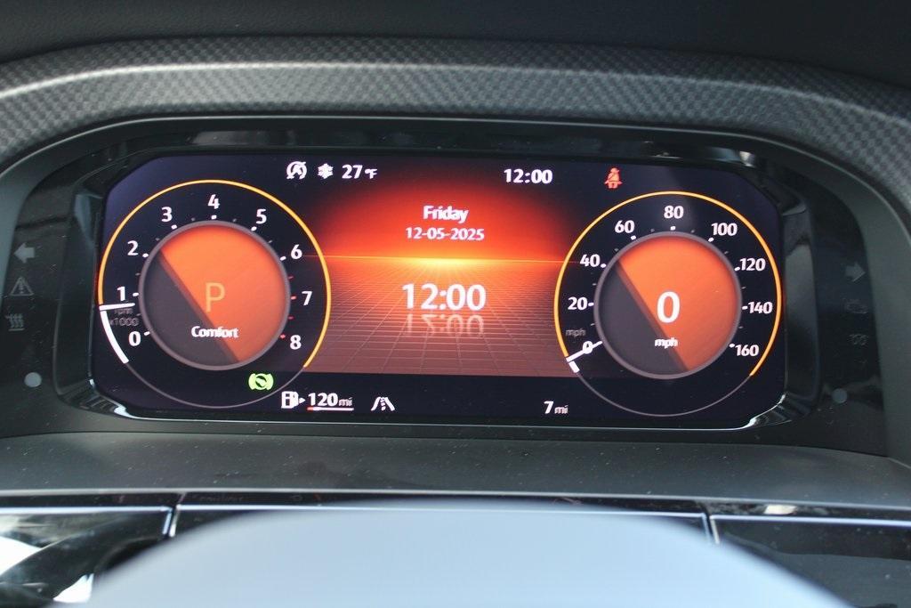 new 2026 Volkswagen Atlas car, priced at $45,522