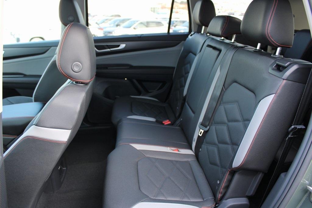 new 2026 Volkswagen Atlas car, priced at $45,522